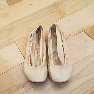 Ballasox by corso como nude travel ballet flats (8